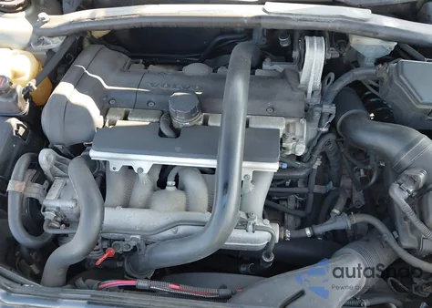 2004 Volvo Xc70 из США, поврежденный, VIN YV1SZ59H841124791